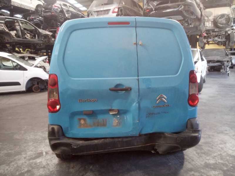 citroën berlingo cuadro del año 2013