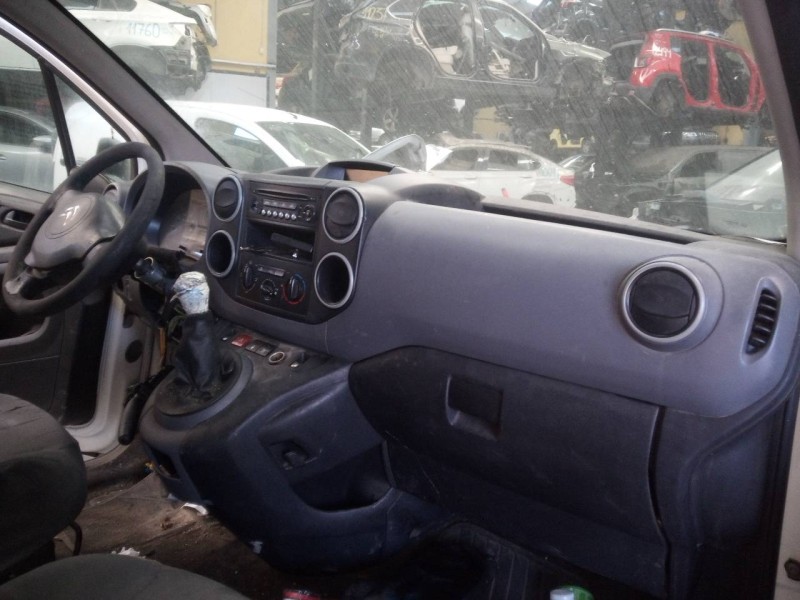 citroën berlingo cuadro del año 2013