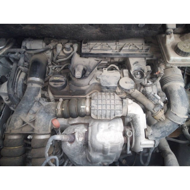 citroën berlingo cuadro del año 2013