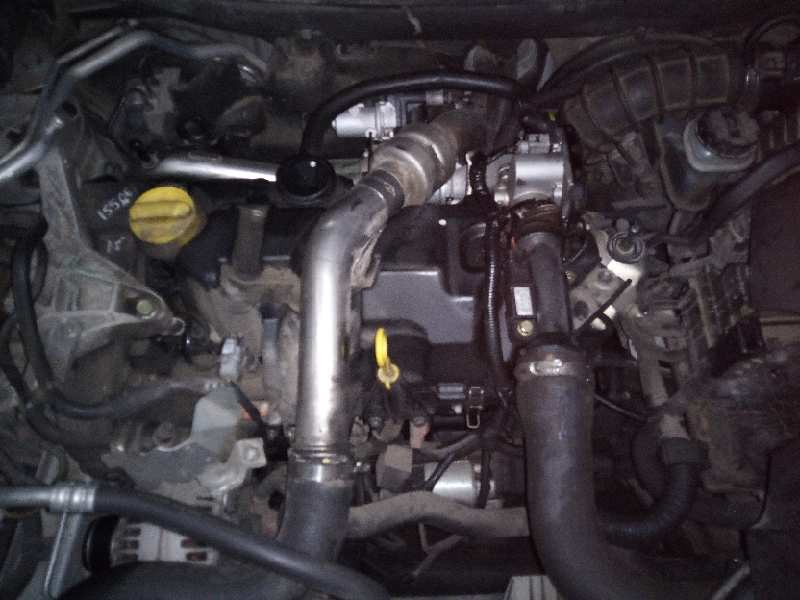 nissan qashqai (j10) del año 2007