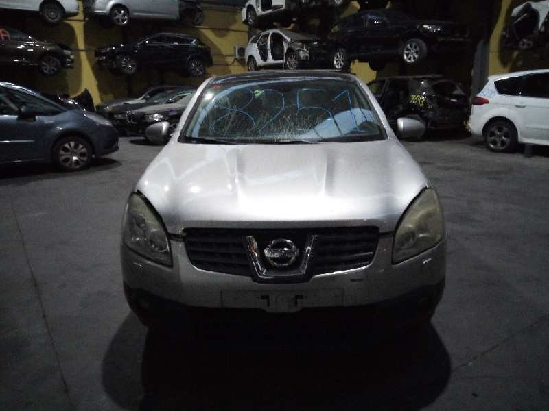 nissan qashqai (j10) del año 2007