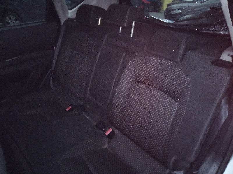 nissan qashqai (j10) del año 2007