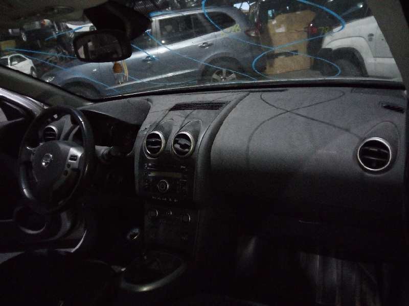 nissan qashqai (j10) del año 2007