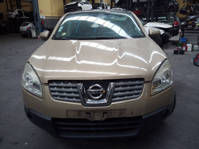 nissan qashqai (j10) del año 2007