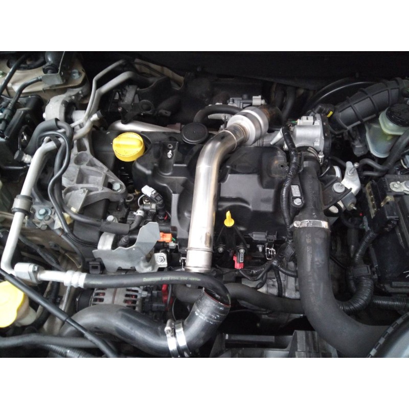 nissan qashqai (j10) del año 2007