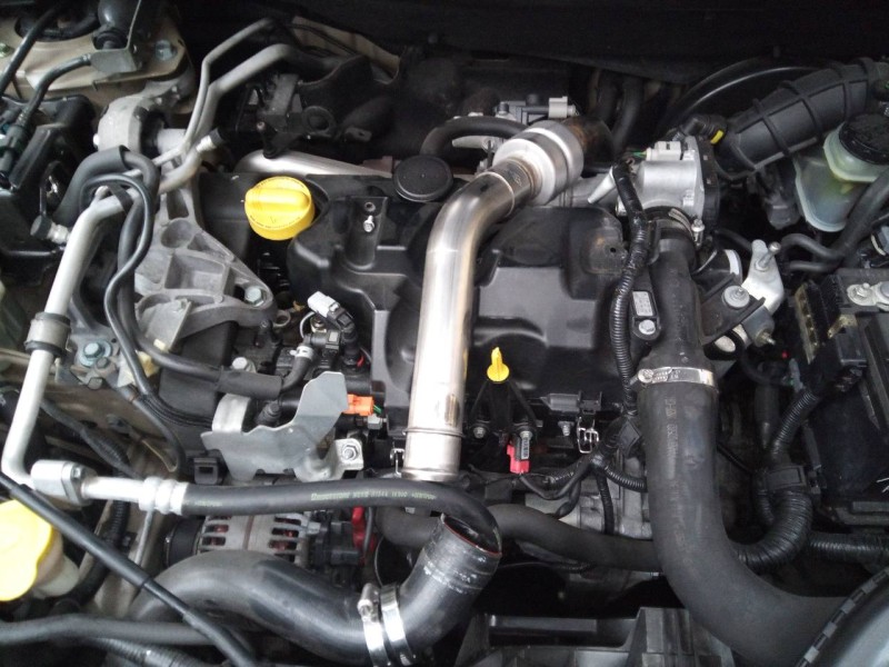 nissan qashqai (j10) del año 2007