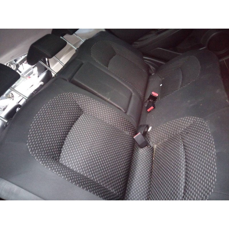 nissan qashqai (j10) del año 2007