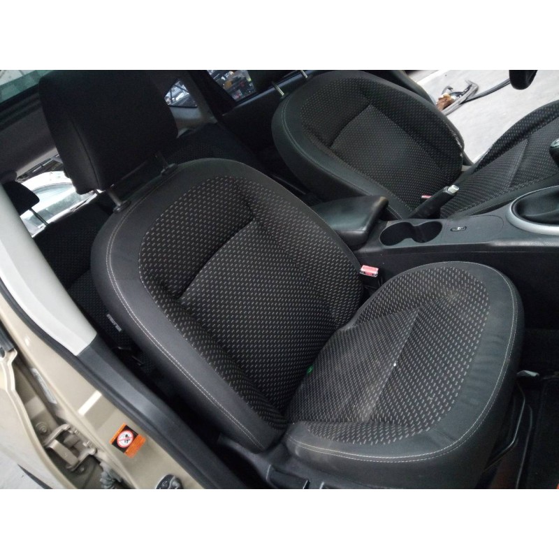 nissan qashqai (j10) del año 2007