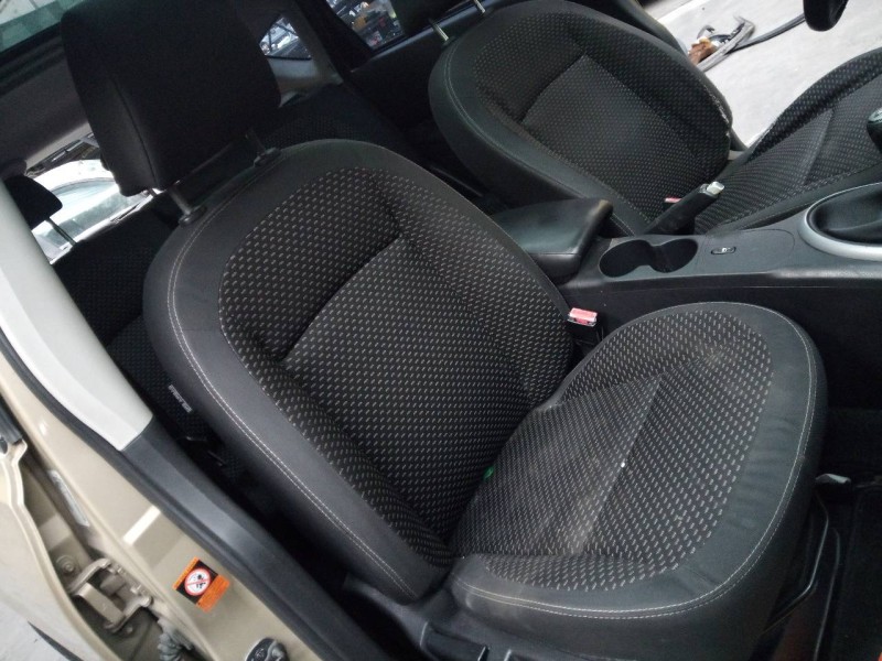 nissan qashqai (j10) del año 2007