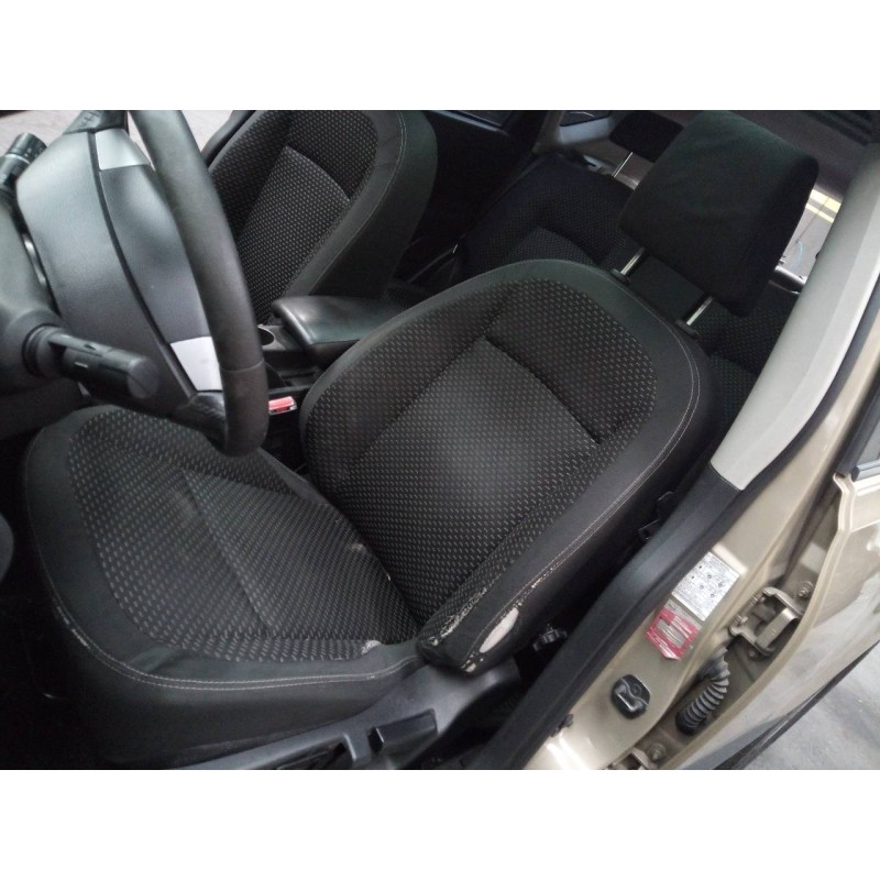 nissan qashqai (j10) del año 2007
