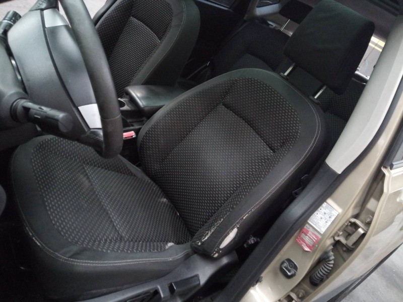 nissan qashqai (j10) del año 2007