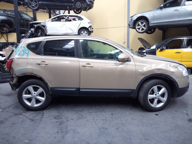 nissan qashqai (j10) del año 2007