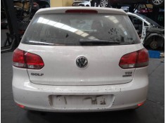 volkswagen golf vi (5k1) del año 2010 2