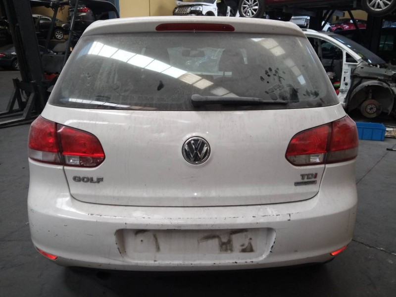 volkswagen golf vi (5k1) del año 2010