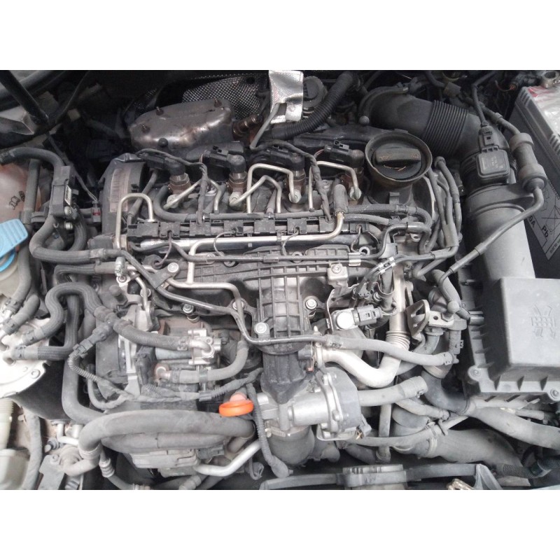 volkswagen golf vi (5k1) del año 2010