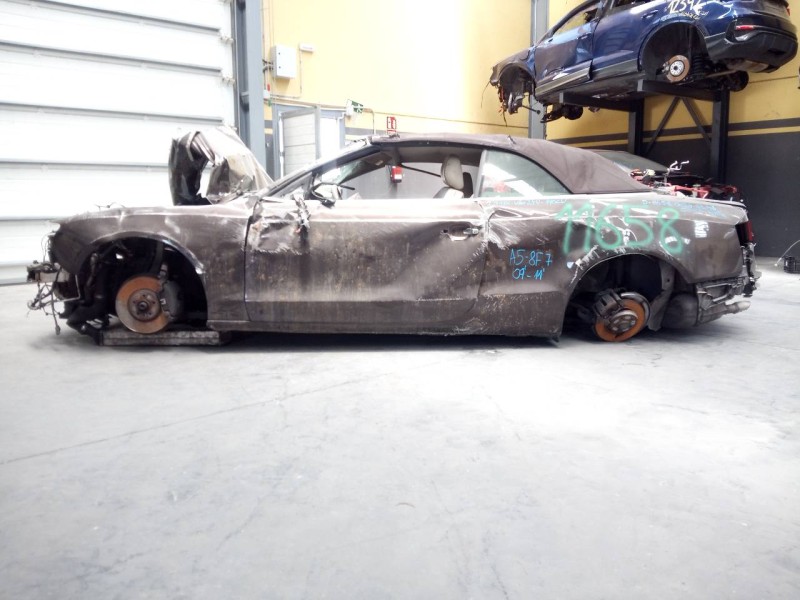 audi a5 cabriolet (8f7) del año 2013