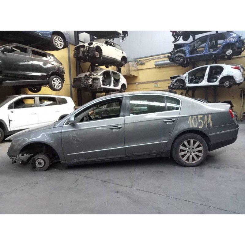 volkswagen passat berlina (3c2) del año 2008