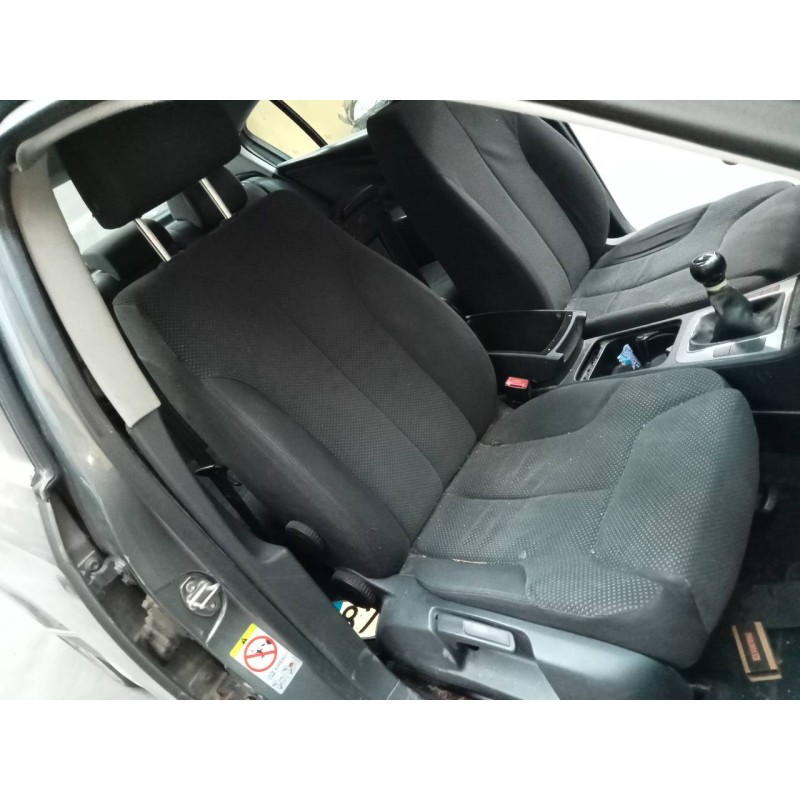 volkswagen passat berlina (3c2) del año 2008