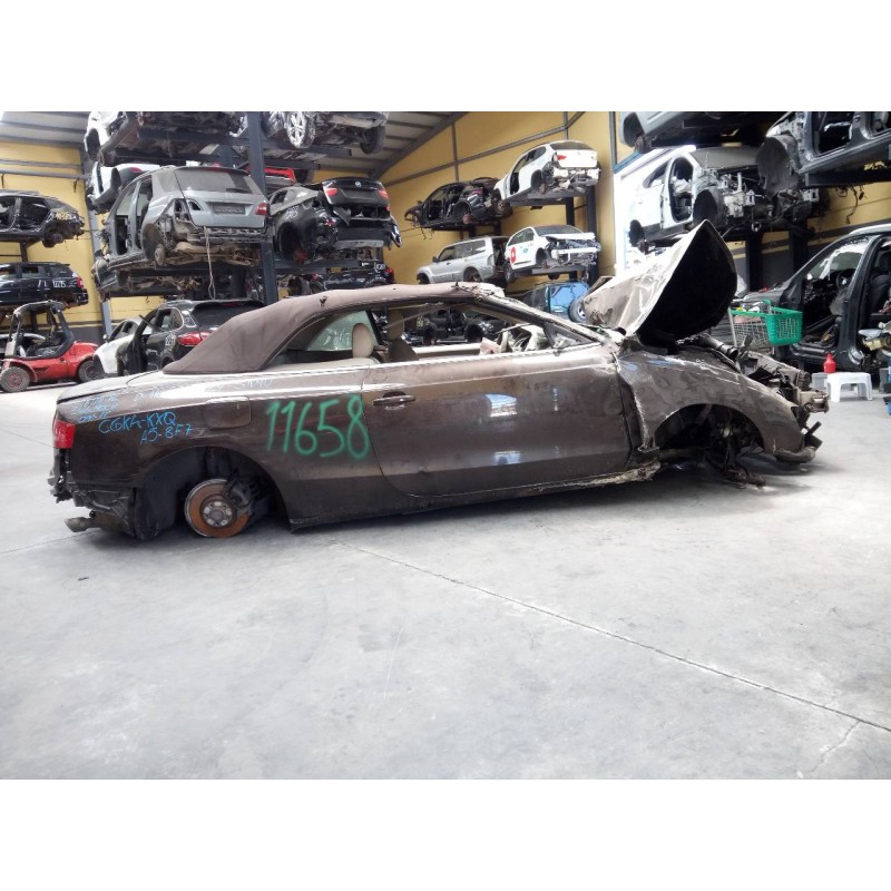 audi a5 cabriolet (8f7) del año 2013