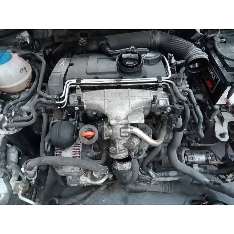 volkswagen passat berlina (3c2) del año 2008