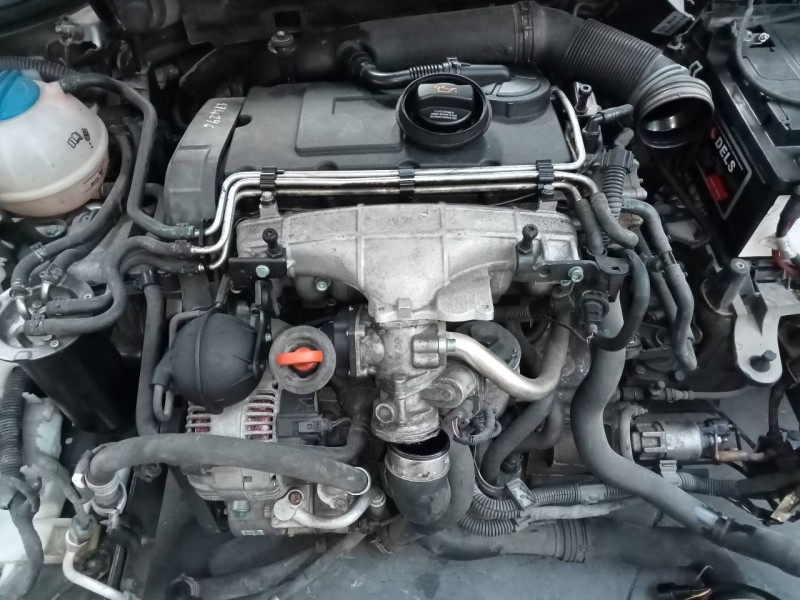 volkswagen passat berlina (3c2) del año 2008