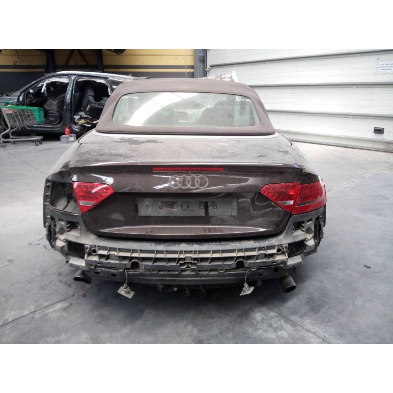 audi a5 cabriolet (8f7) del año 2013