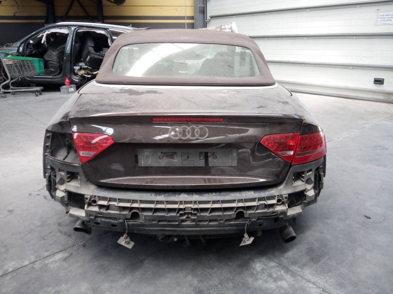 audi a5 cabriolet (8f7) del año 2013
