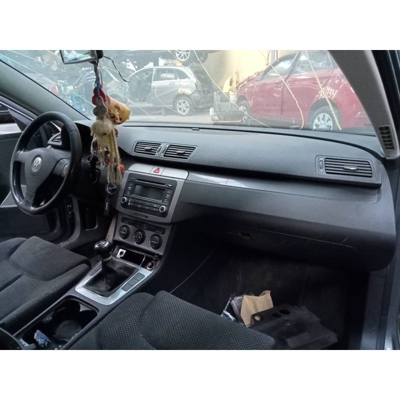 volkswagen passat berlina (3c2) del año 2008