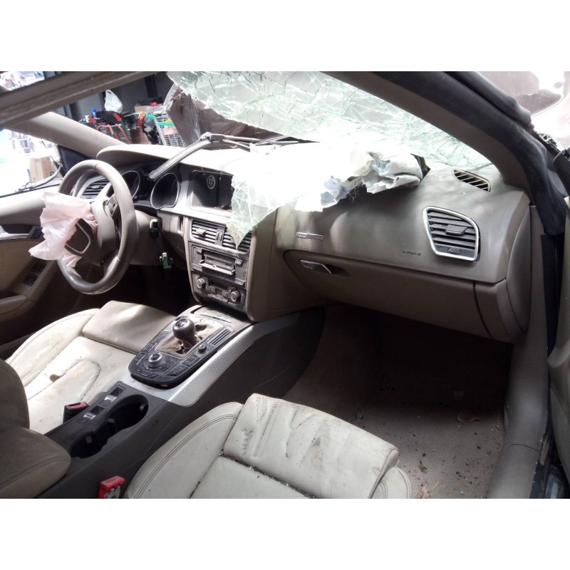 audi a5 cabriolet (8f7) del año 2013