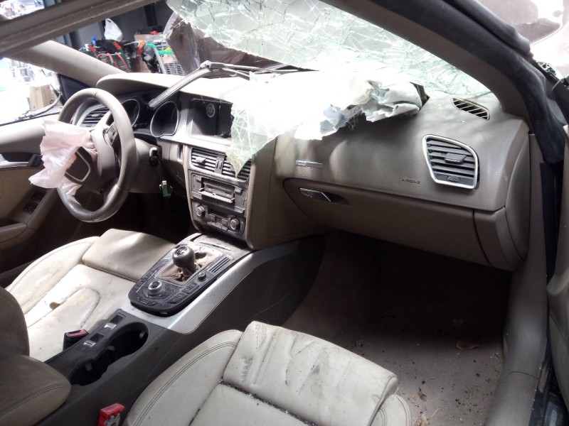 audi a5 cabriolet (8f7) del año 2013