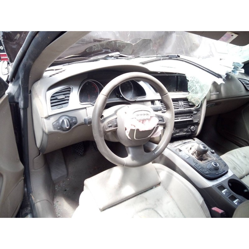 audi a5 cabriolet (8f7) del año 2013