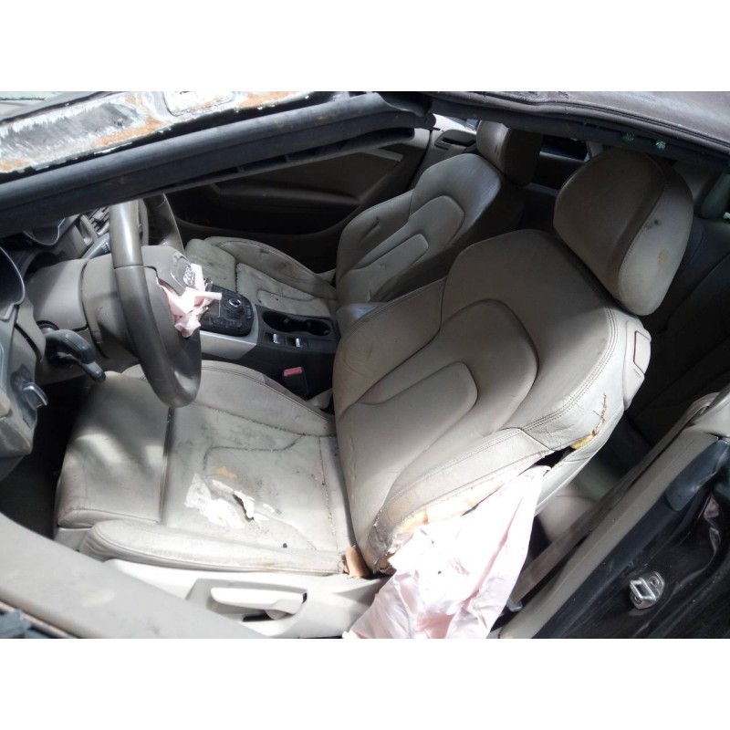 audi a5 cabriolet (8f7) del año 2013