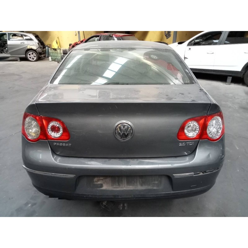 volkswagen passat berlina (3c2) del año 2008