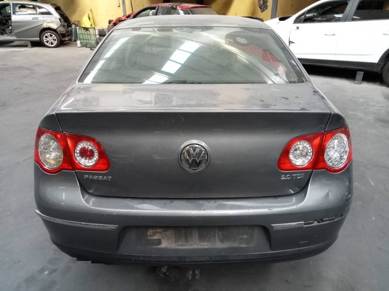 volkswagen passat berlina (3c2) del año 2008