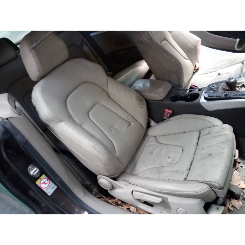 audi a5 cabriolet (8f7) del año 2013