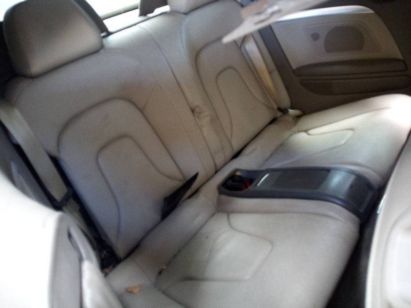 audi a5 cabriolet (8f7) del año 2013