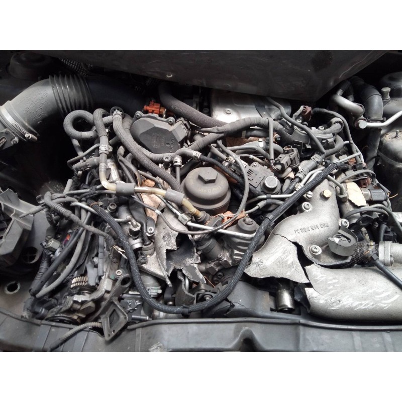 audi a5 cabriolet (8f7) del año 2013