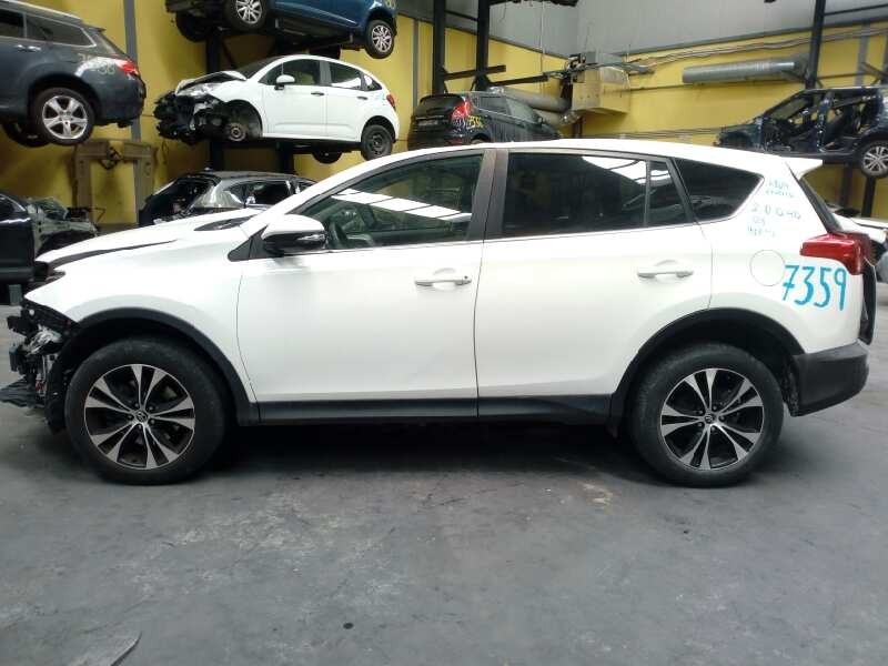 toyota rav 4 del año 2014