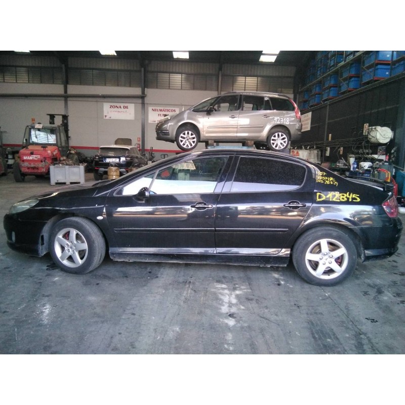 peugeot 407 del año 2006