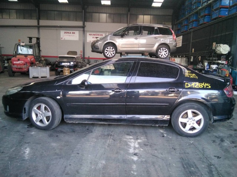 peugeot 407 del año 2006