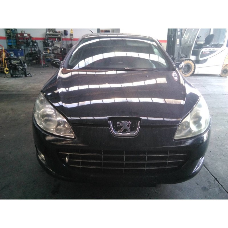 peugeot 407 del año 2006