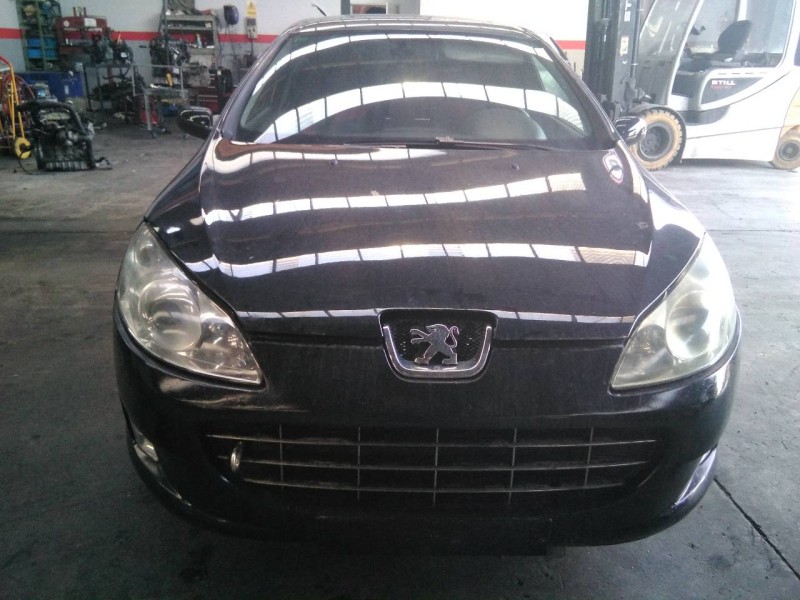 peugeot 407 del año 2006