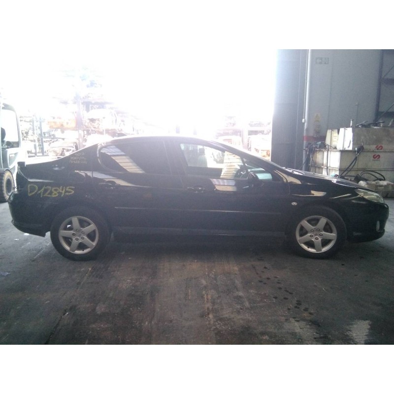 peugeot 407 del año 2006