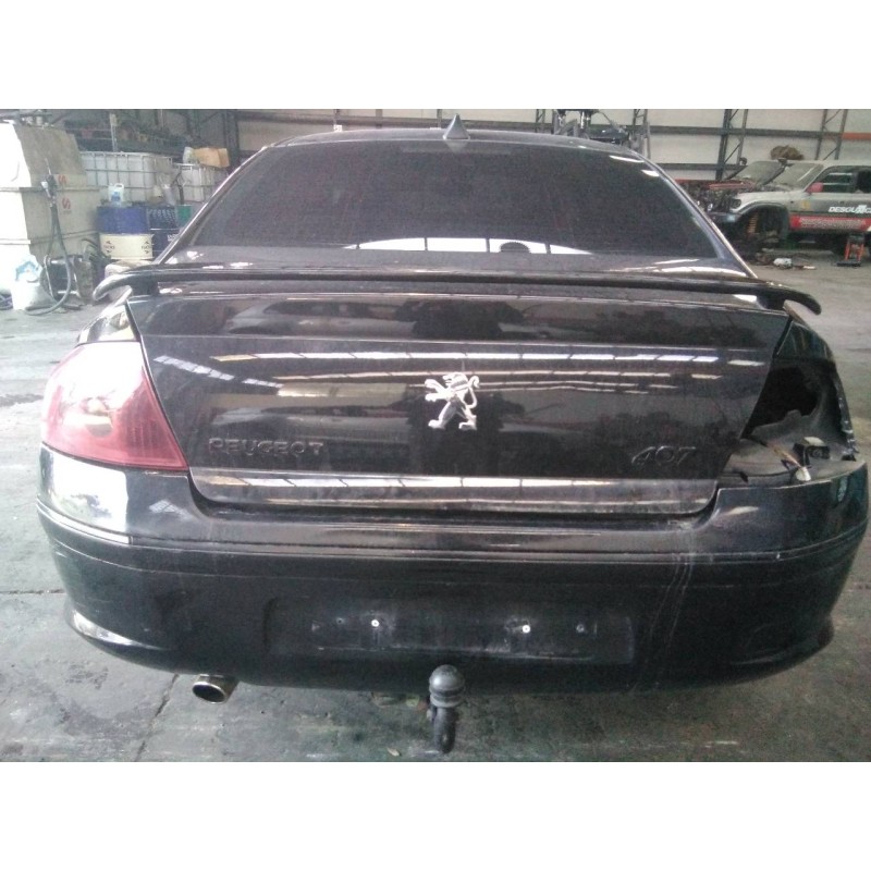 peugeot 407 del año 2006