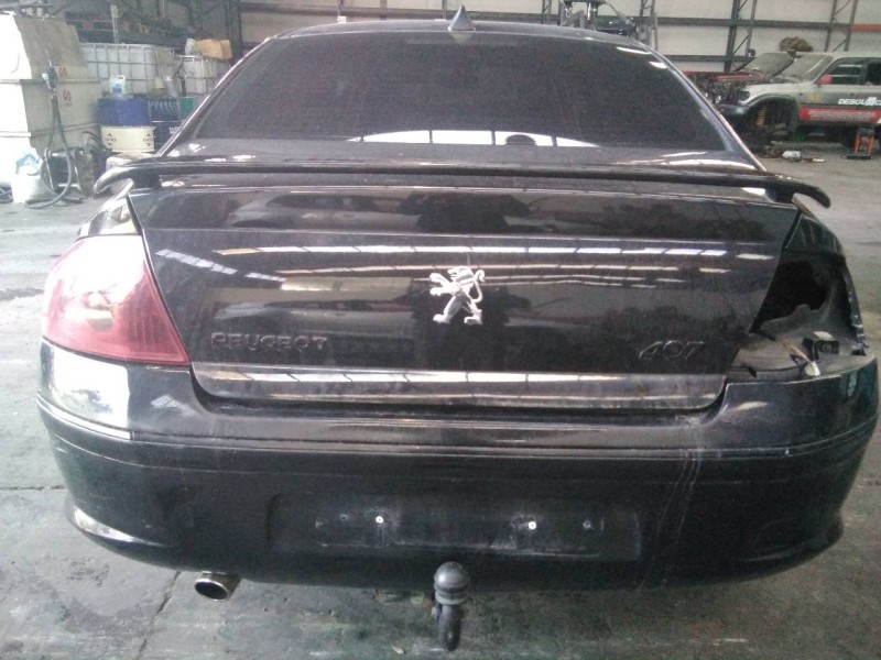 peugeot 407 del año 2006