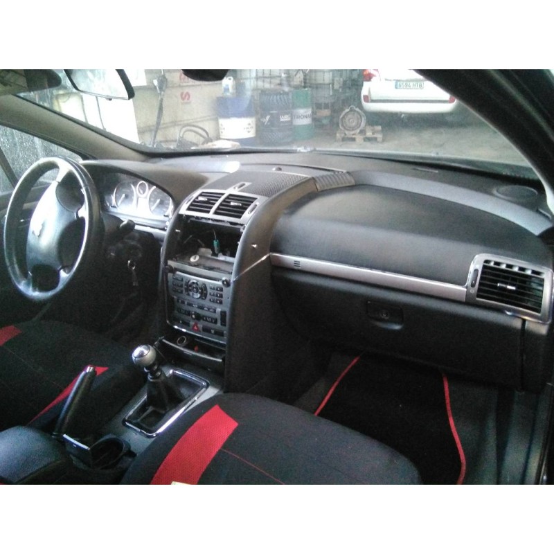 peugeot 407 del año 2006