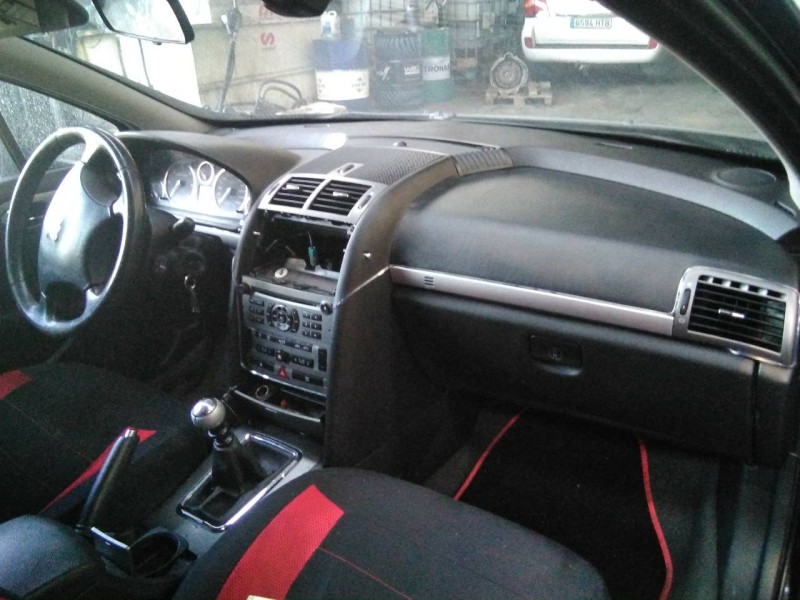 peugeot 407 del año 2006