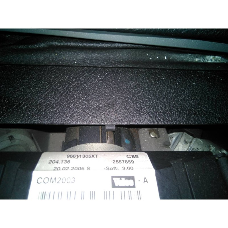 peugeot 407 del año 2006