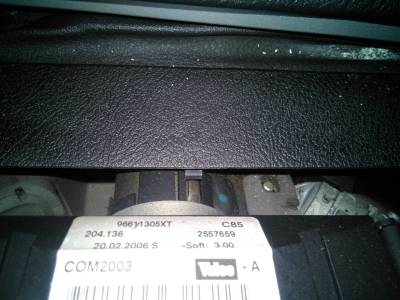 peugeot 407 del año 2006