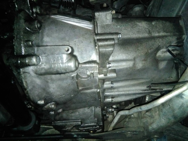 peugeot 407 del año 2006